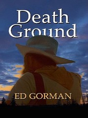 Death ground by Edward Gorman
