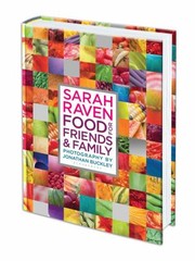 Cover of: Sarah Ravens Food For Family Friends