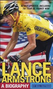 Cover of: Lance Armstrong by Bill Gutman