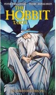 Cover of: Hobbit Tarot