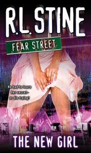 Cover of: The New Girl (Fear Street)