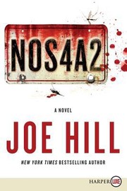 Cover of: NOS4A2 by 