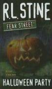 Cover of: Halloween Party (Fear Street)