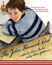Cover of: The John Hancock Club by Louise Borden