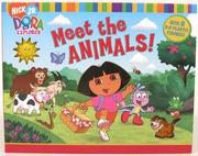 Cover of: Meet the Animals!