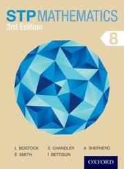 Cover of: STP Mathematics 8 by 