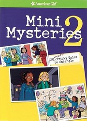 Cover of: Mini Mysteries 2
            
                American Girl Paperback