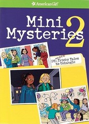 Cover of: Mini Mysteries 2
            
                American Girl Paperback by 