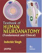 Cover of: Textbook Of Human Neuroanatomy Fundamental And Clinical