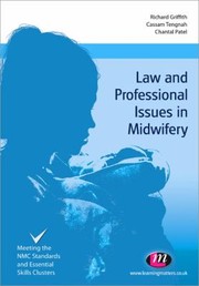 Cover of: Law And Professional Issues In Midwifery