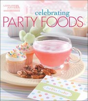 Cover of: Celebrating Party Foods by 