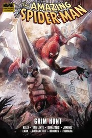 Cover of: The Amazing Spiderman by 