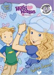 Cover of: Fashion Seasons (Holly Hobbie & Friends)