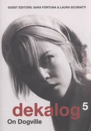 Cover of: On Dogville