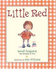 Cover of: Little Red by Sarah Mountbatten-Windsor Duchess of York