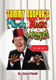 Cover of: Tommy Coopers Mirth Magic And Mischief