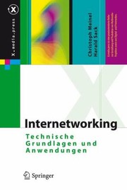 Cover of: Internetworking Technologien Und Funktionen Von Netzwerken