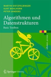 Cover of: Algorithmen Und Datenstrukturen The Basic Toolbox