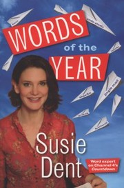 Cover of: Words Of The Year by 