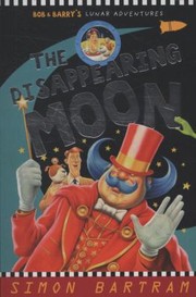 Cover of: The Disappearing Moon