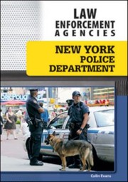 Cover of: New York Police Department