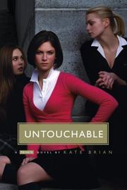 Cover of: Untouchable (Private, Book 3)