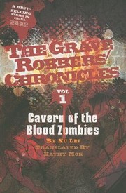 Cover of: Cavern Of The Blood Zombies