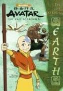 Cover of: The Lost Scrolls: Earth (Avatar: the Last Airbender) by Michael Teitelbaum