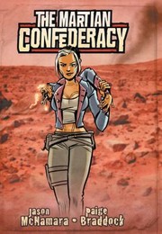 Cover of: The Martian Confederacy