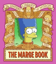 Cover of: The Marge Book by 