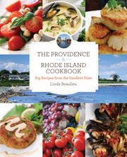 Cover of: The Providence Rhode Island Cookbook Big Recipes From The Smallest State