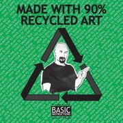 Cover of: Made With 90 Recycled Art A Collection Of Basic Instructions