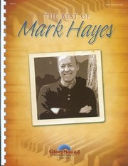 Cover of: The Best Of Mark Hayes by 