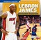 Cover of: Lebron James Basketball Superstar