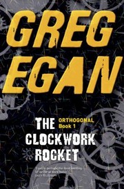 Cover of: The Clockwork Rocket by 