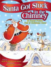Cover of: Santa Got Stuck in the Chimney