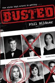 Cover of: Busted by Phil Bildner