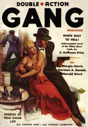 Cover of: Adventure House Presents Doubleaction Gang Magazine December 1937 by 