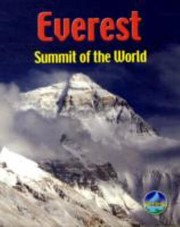 Cover of: Everest Summit Of The World