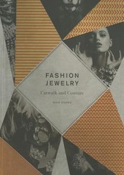 Cover of: Fashion Jewelry Catwalk And Couture by 
