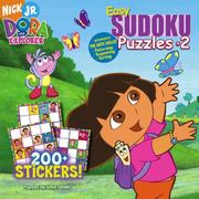 Cover of: Easy Sudoku Puzzles #2
