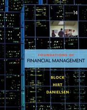 Cover of: Foundations of Financial Management with Time Value of Money Card  Connect Plus