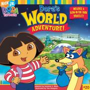 Cover of: Dora's World Adventure! (Dora the Explorer (8x8)) by 