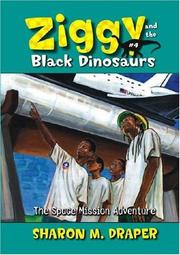 Cover of: The Space Mission Adventure (Ziggy and the Black Dinosaurs)