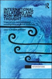 Cover of: Nonwestern Thought International Relations by 