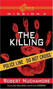 Cover of: The Killing (CHERUB #4)