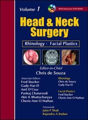 Cover of: Head And Neck Surgery