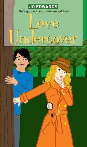 Love Undercover (Simon Romantic Comedies) by Jo Edwards