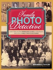 Cover of: Family Photo Detective