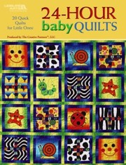 Cover of: 24hour Baby Quilts